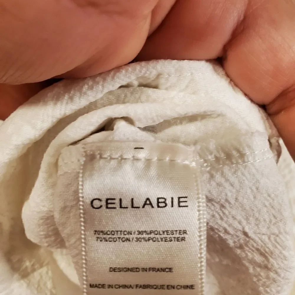 Cellabie blouse - Picture 4 of 6